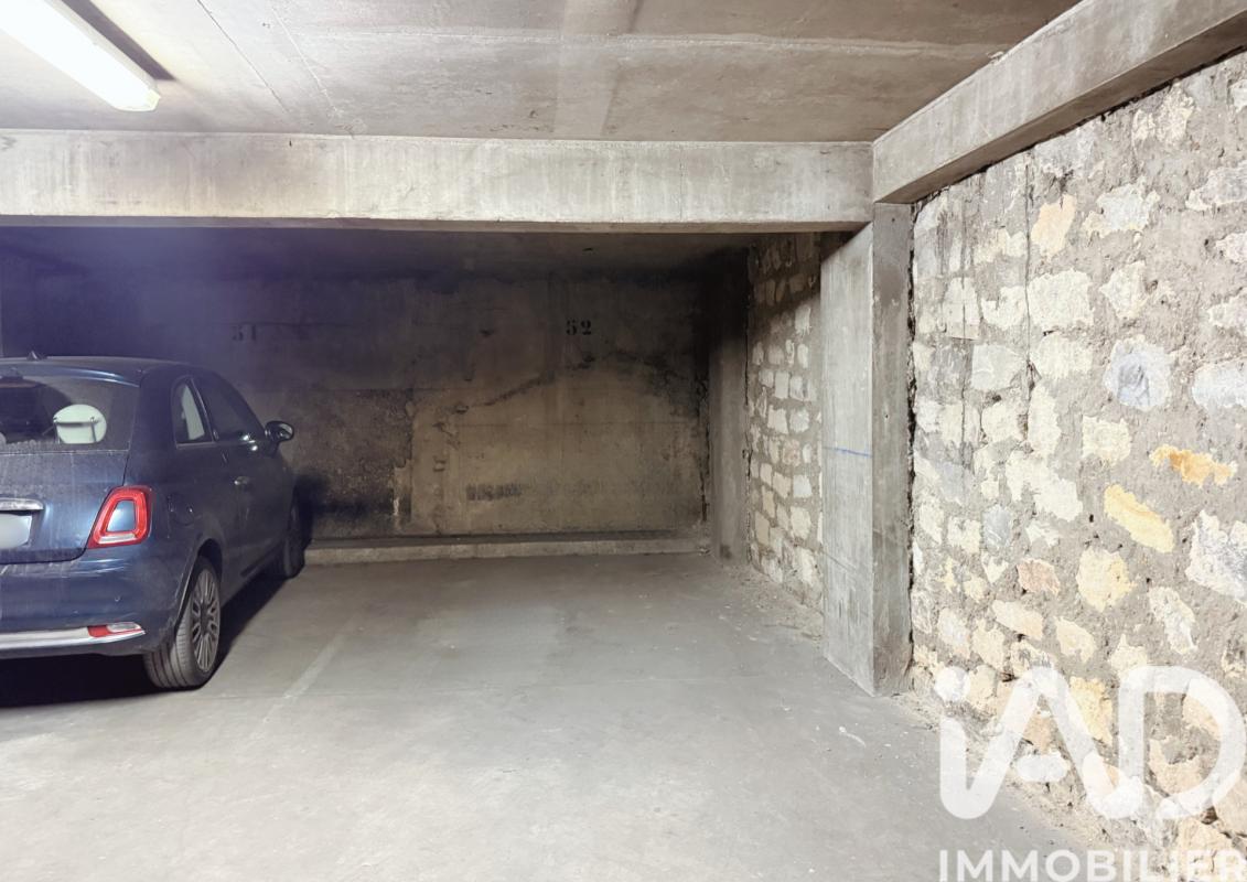 Parking  Paris 17eme Arrondissement