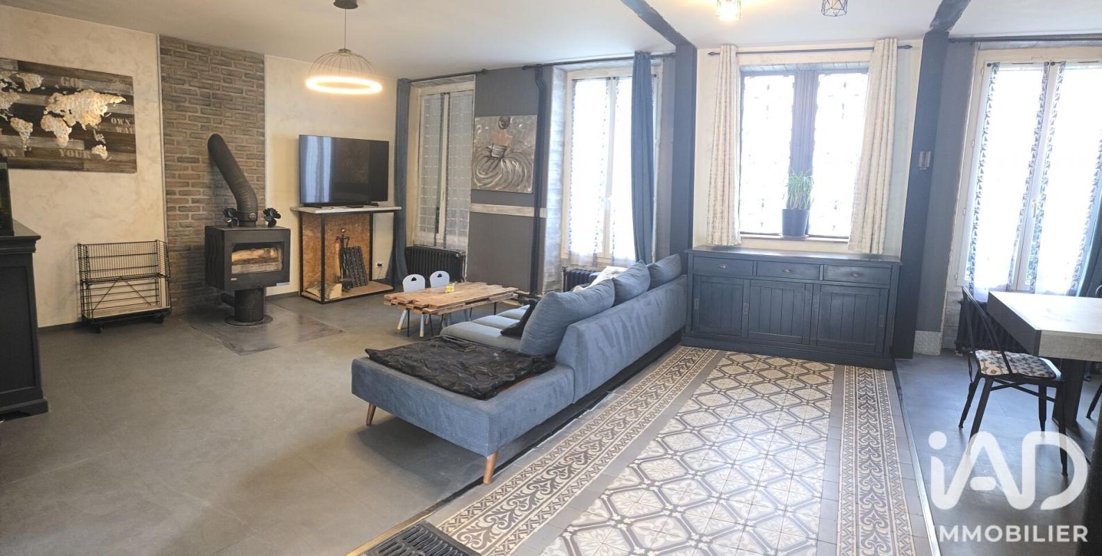 Maison 4 Pièce(s) Michery - Photo 2