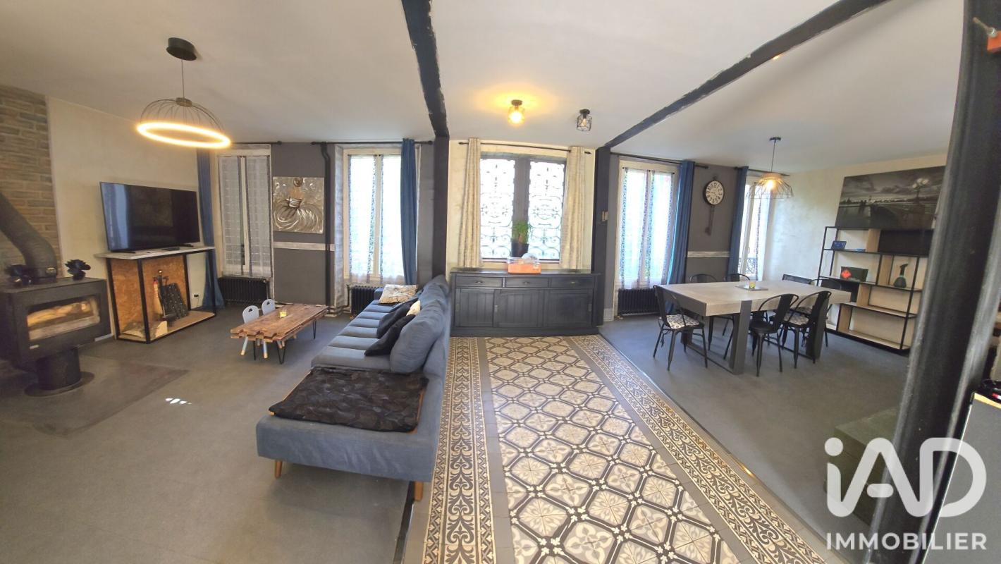 Maison 4 Pièce(s) Michery - Photo 3