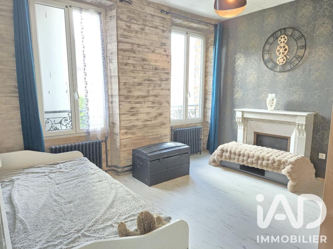 Maison 4 Pièce(s) Michery - Photo 11