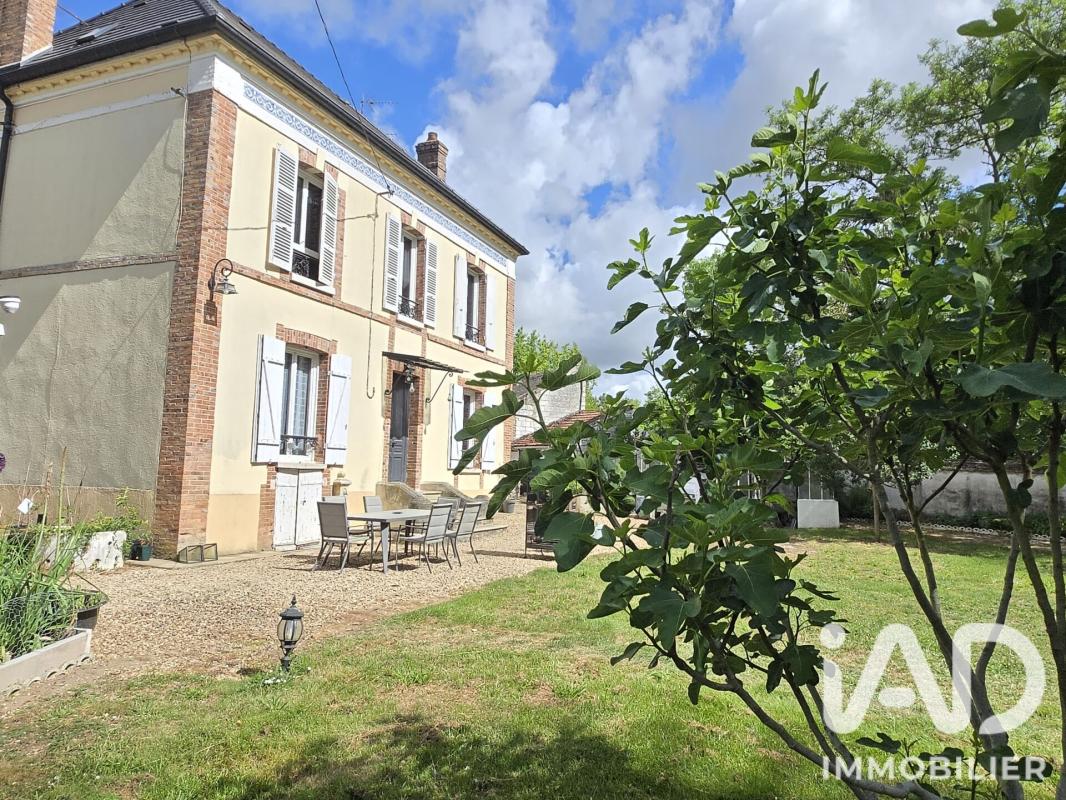 Maison 4 Pièce(s) Michery - Photo 20