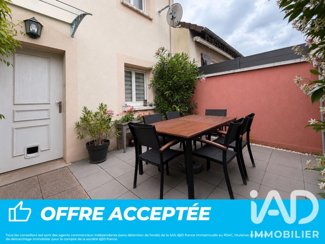 Triplex 3 Pièce(s) Juvisy-sur-Orge