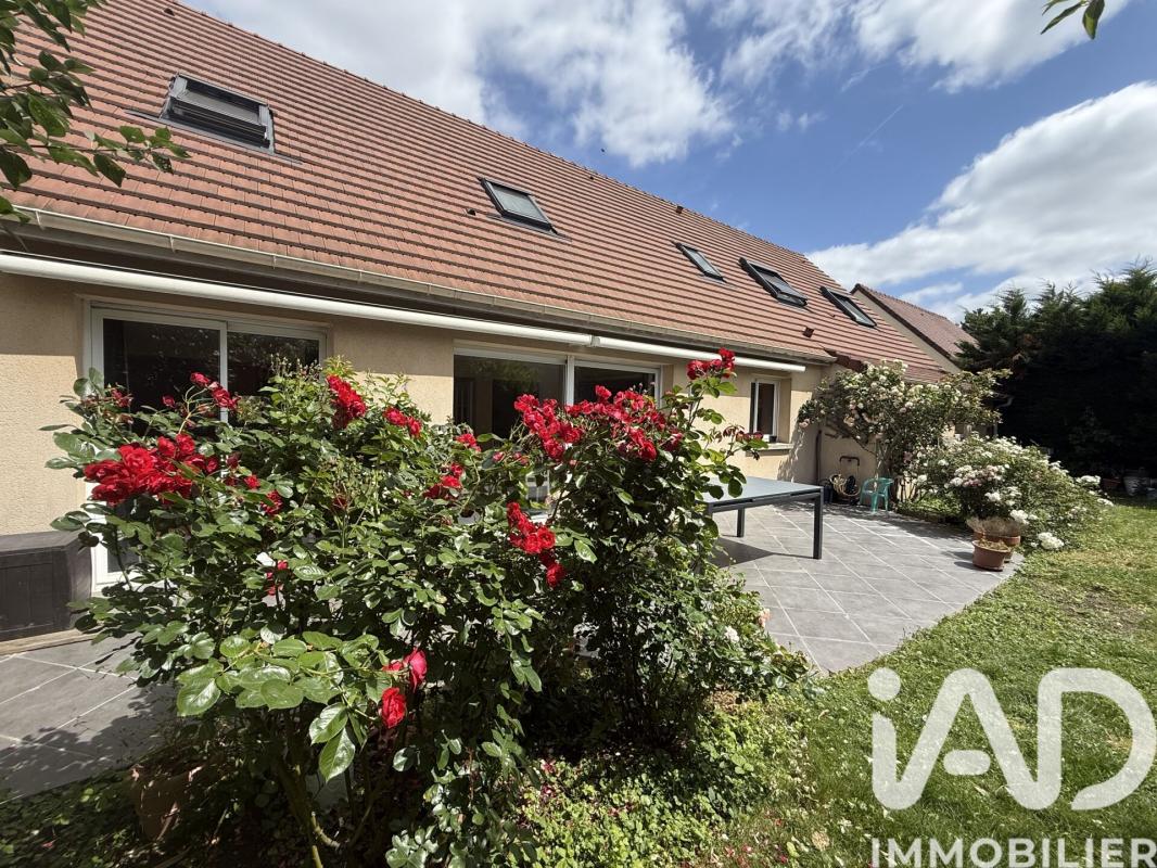Maison 7 Pièce(s) Champs-sur-Marne