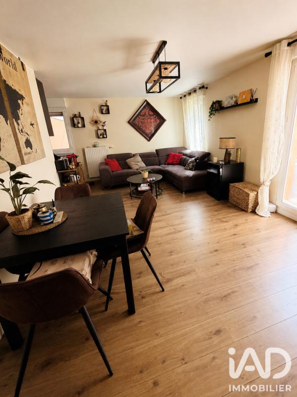Appartement 4 Pièce(s) Viry-Châtillon