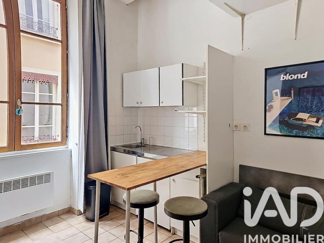 Appartement 1 Pièce(s) Lyon 6eme Arrondissement