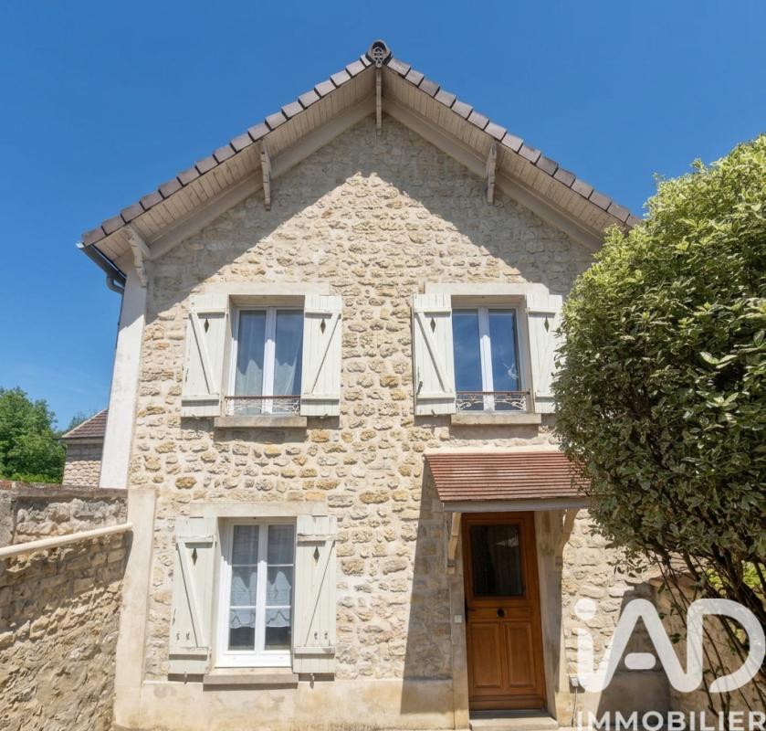 Maison en pierre 4 Pièce(s) Vallangoujard