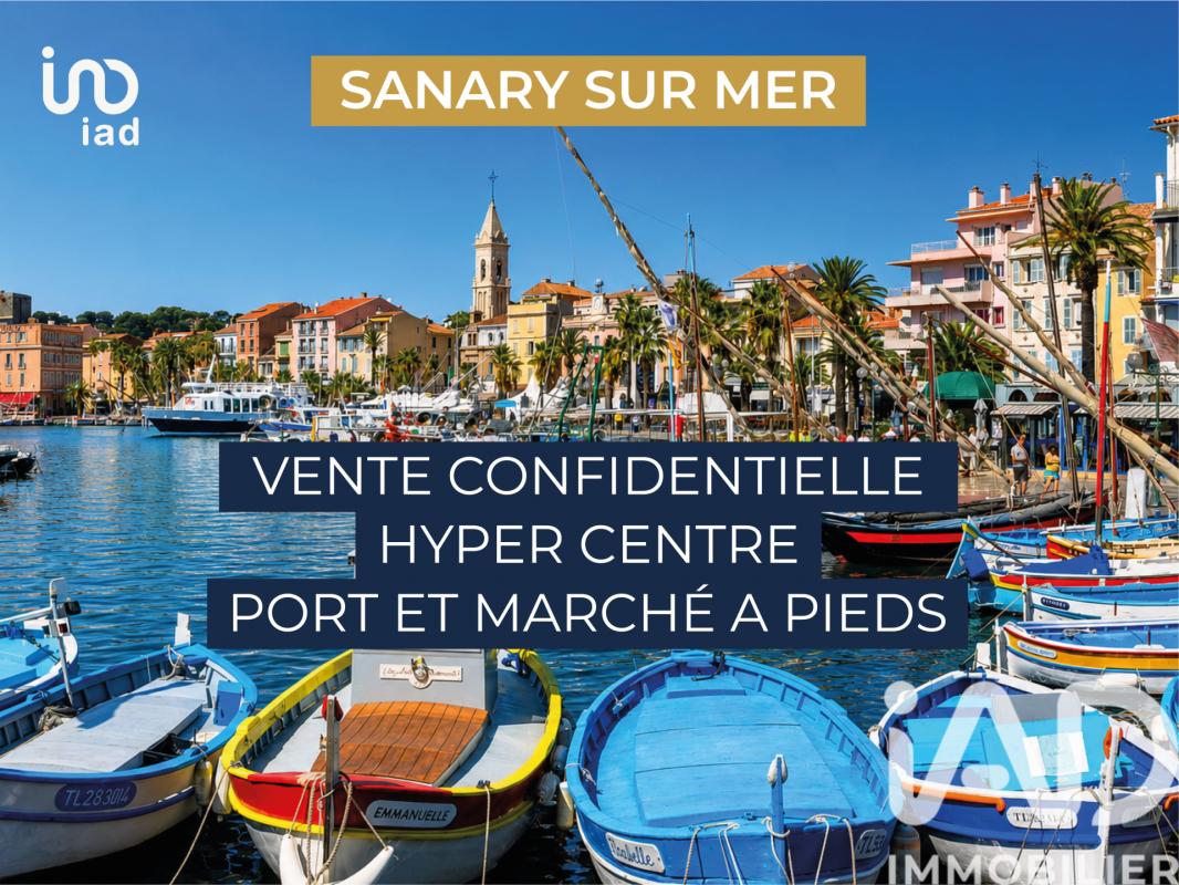 Maison 3 Pièce(s) Sanary-sur-Mer