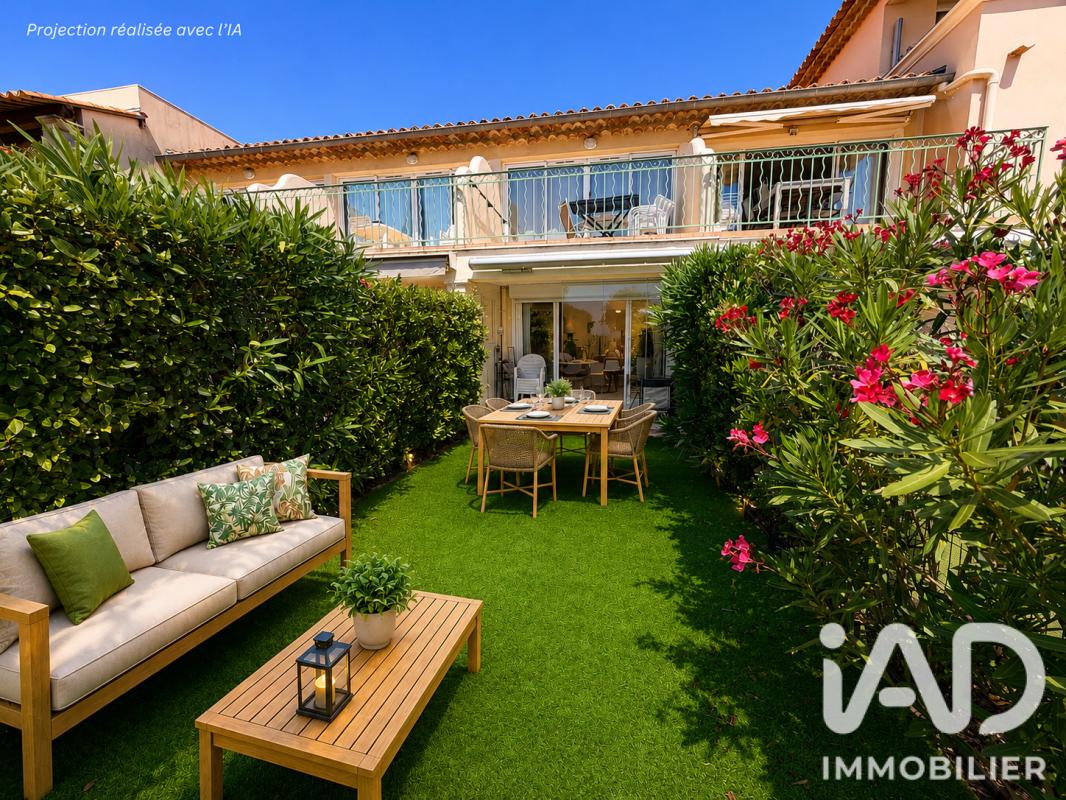 Appartement 2 Pièce(s) Roquebrune-sur-Argens