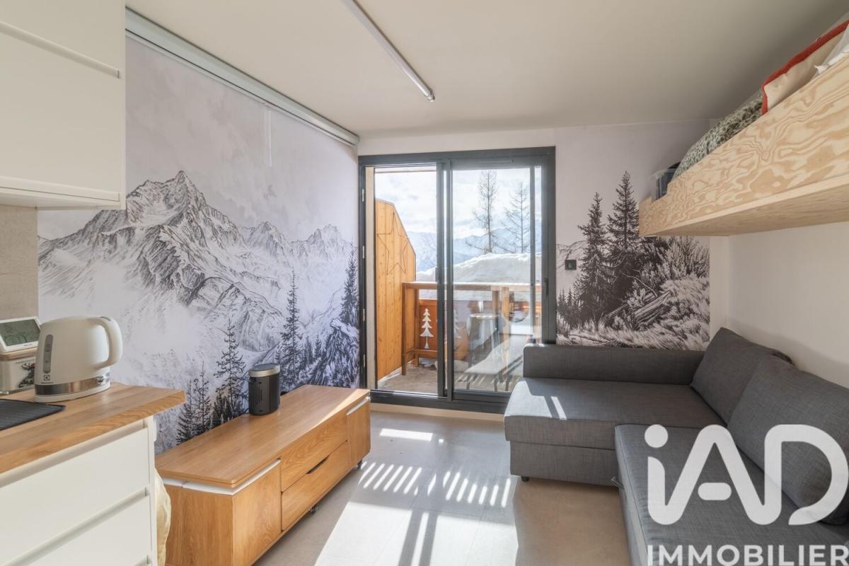 Appartement 1 Pièce(s) L'Alpe d'Huez