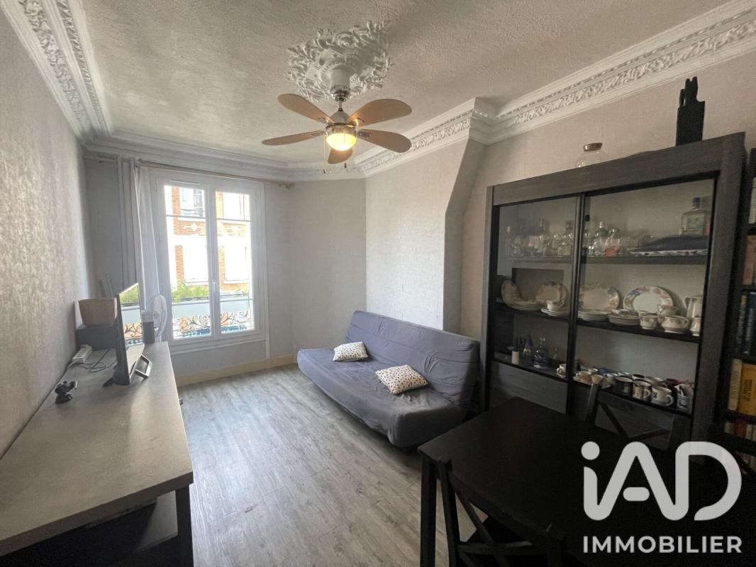 Appartement 3 Pièce(s) Asnières-sur-Seine