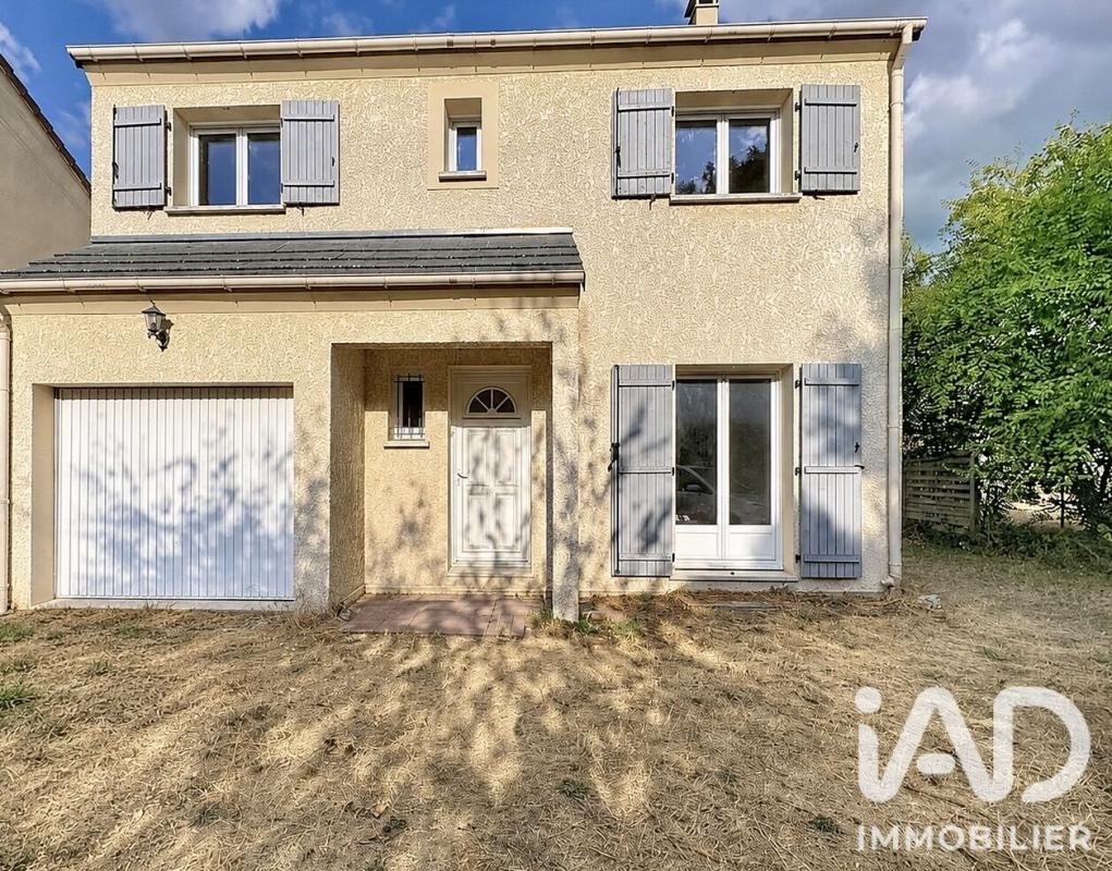 Maison 5 Pièce(s) Gretz-Armainvilliers