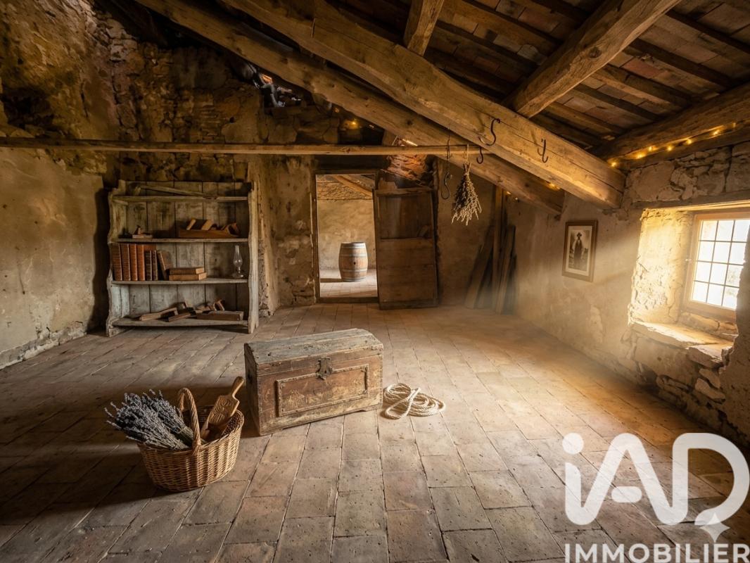 Maison de village 8 Pièce(s) Lussan