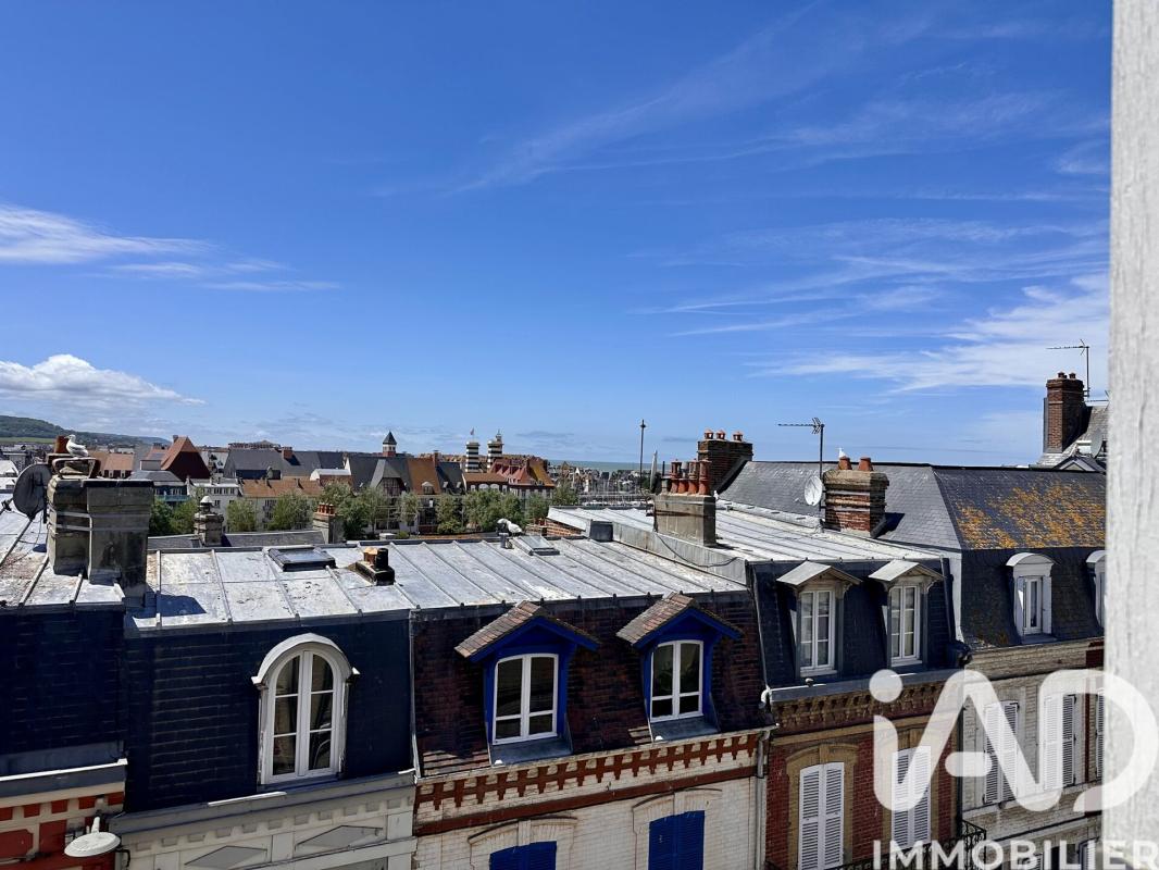 Maison de ville 5 Pièce(s) Trouville-sur-Mer