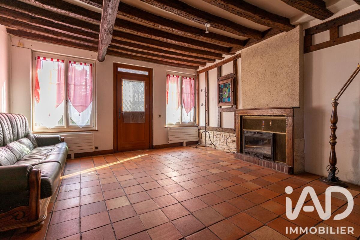 Maison de ville 5 Pièce(s) La Ferrière-sur-Risle