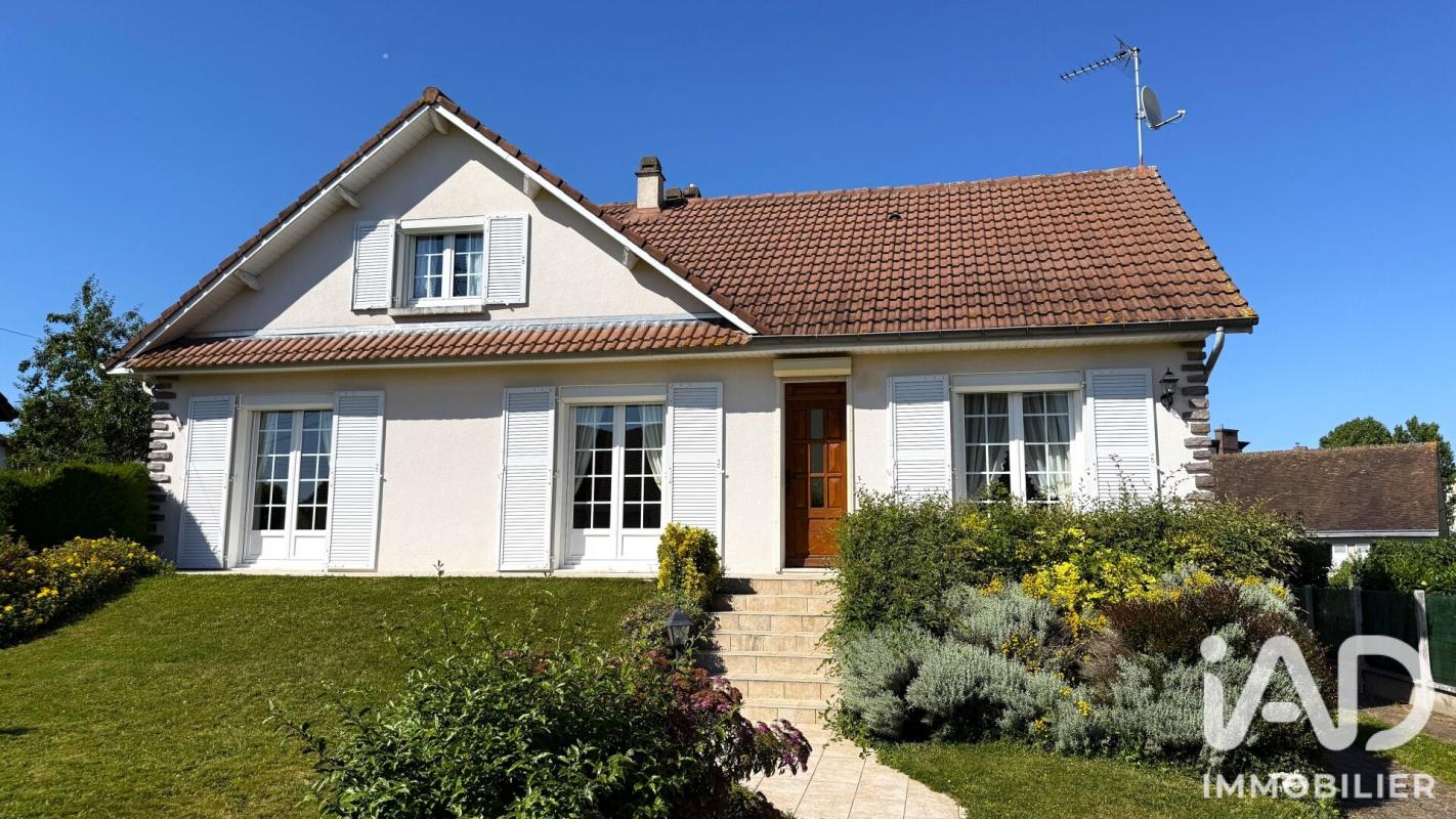 Maison traditionnelle 6 Pièce(s) Brou