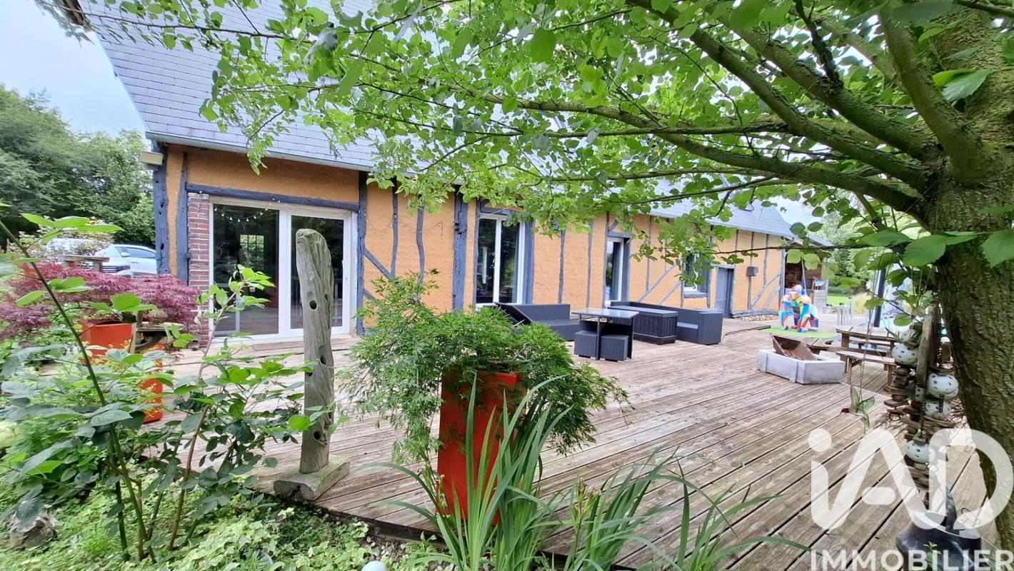 Maison 5 Pièce(s) Bois-Anzeray - Photo 2