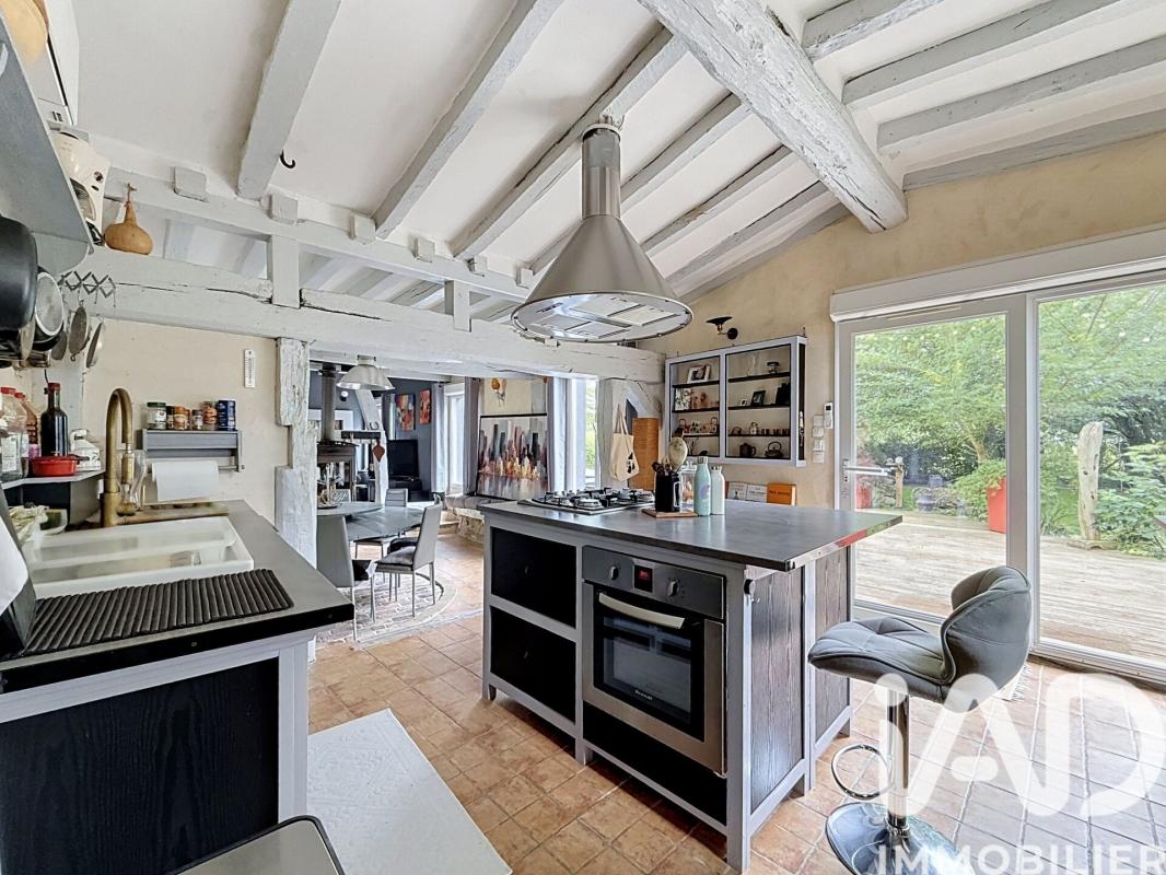 Maison 5 Pièce(s) Bois-Anzeray - Photo 4
