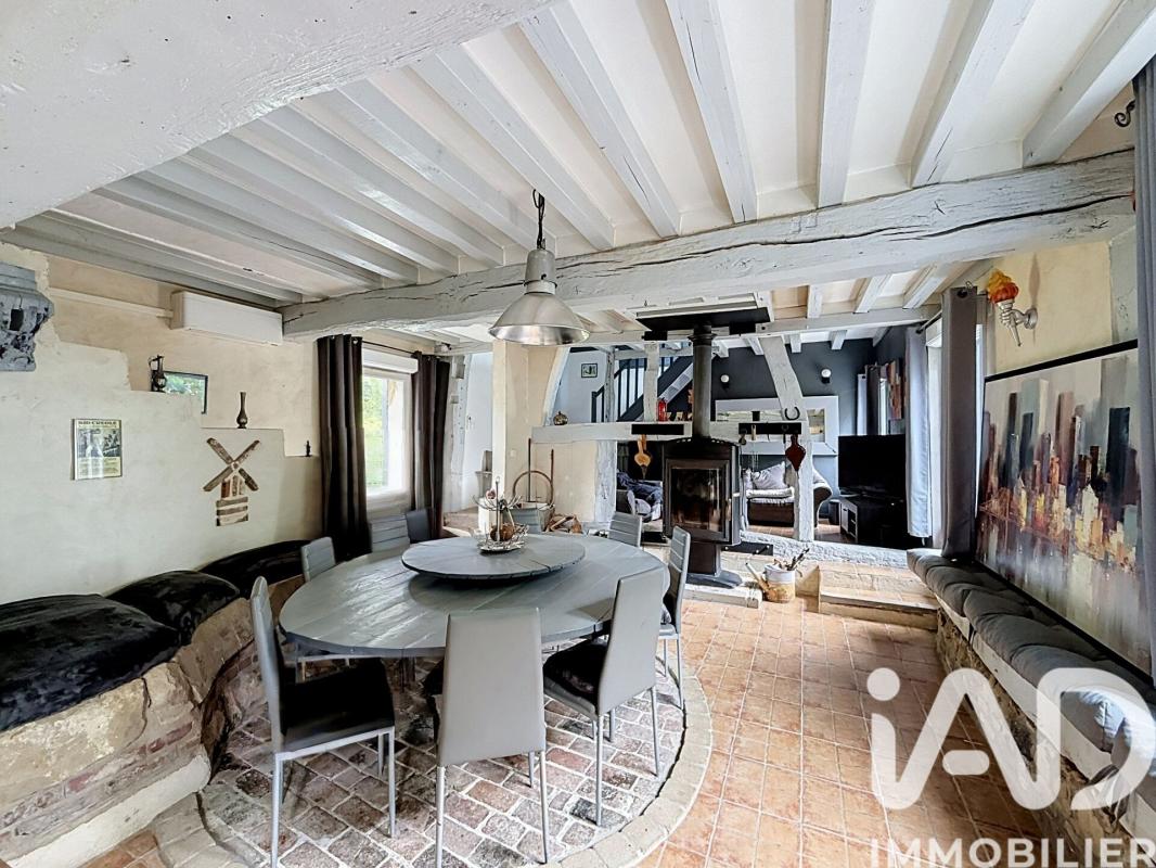 Maison 5 Pièce(s) Bois-Anzeray - Photo 5