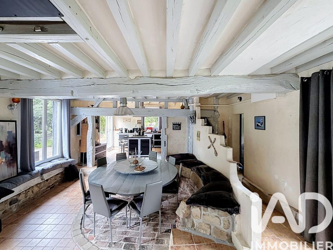 Maison 5 Pièce(s) Bois-Anzeray - Photo 6