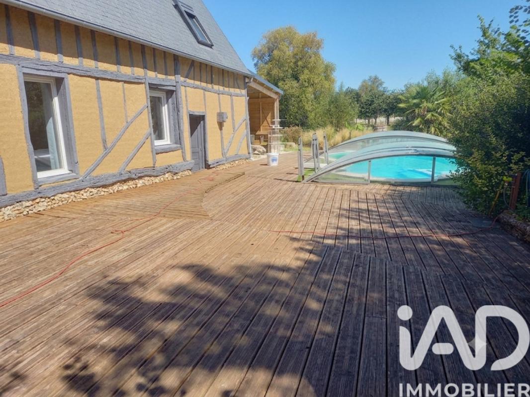 Maison 5 Pièce(s) Bois-Anzeray - Photo 16