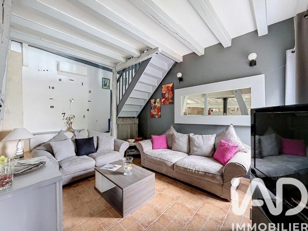 Maison 5 Pièce(s) Bois-Anzeray - Photo 7