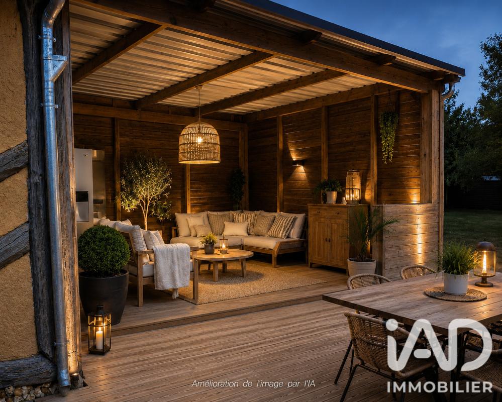 Maison 5 Pièce(s) Bois-Anzeray - Photo 17