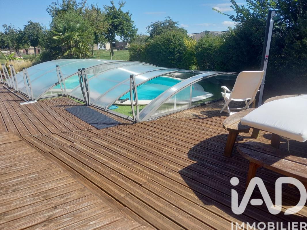Maison 5 Pièce(s) Bois-Anzeray - Photo 19