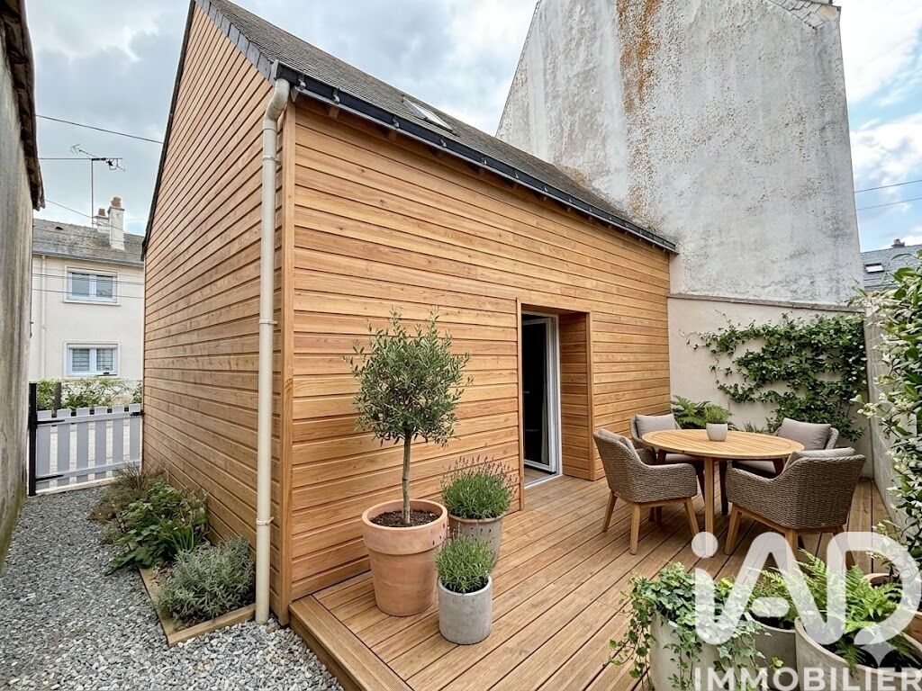 Maison 2 Pièce(s) Trignac
