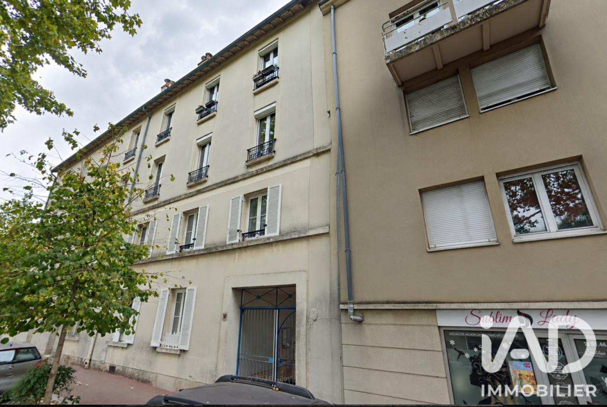 Parking  Bagneux