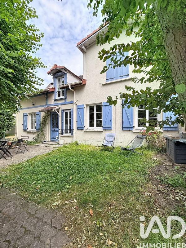 Maison de ville 3 Pièce(s) Limeil-Brévannes