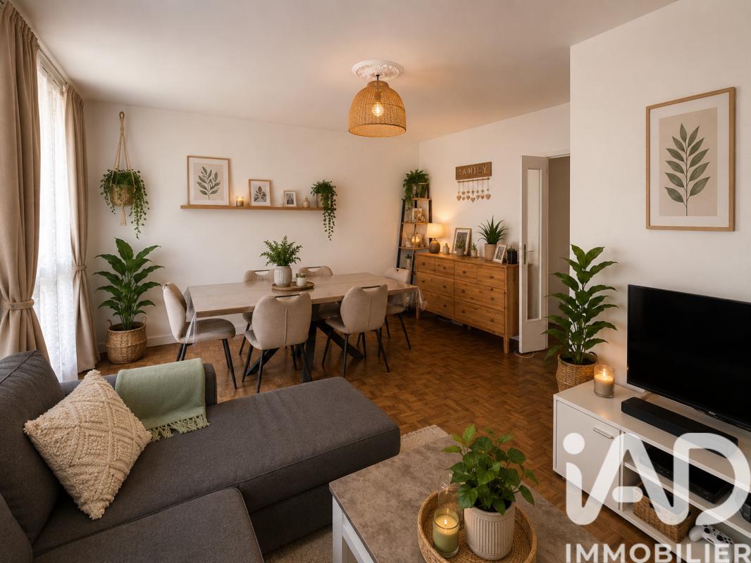 Appartement 3 Pièce(s) Argenteuil