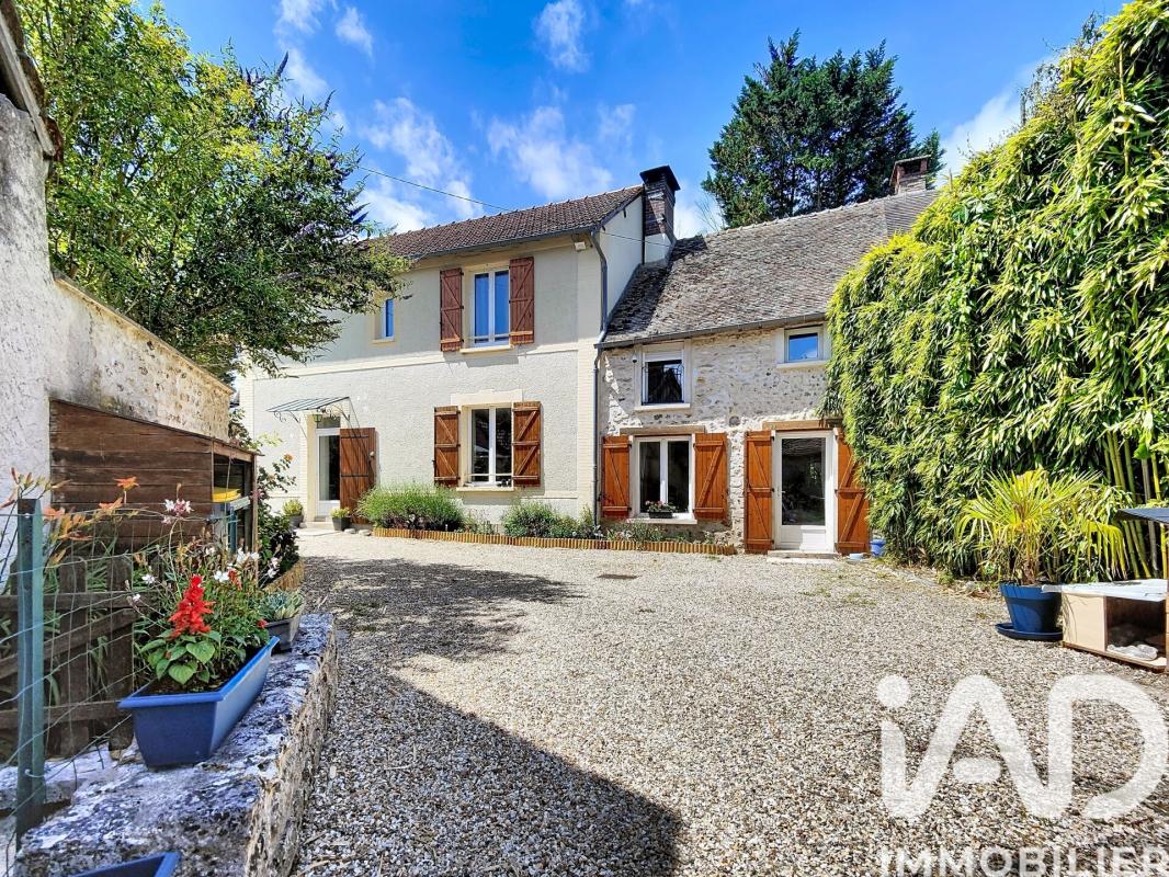 Maison 4 Pièce(s) Blaru