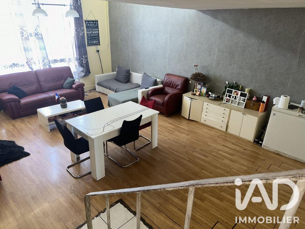 Appartement 3 Pièce(s) Le Mée-sur-Seine