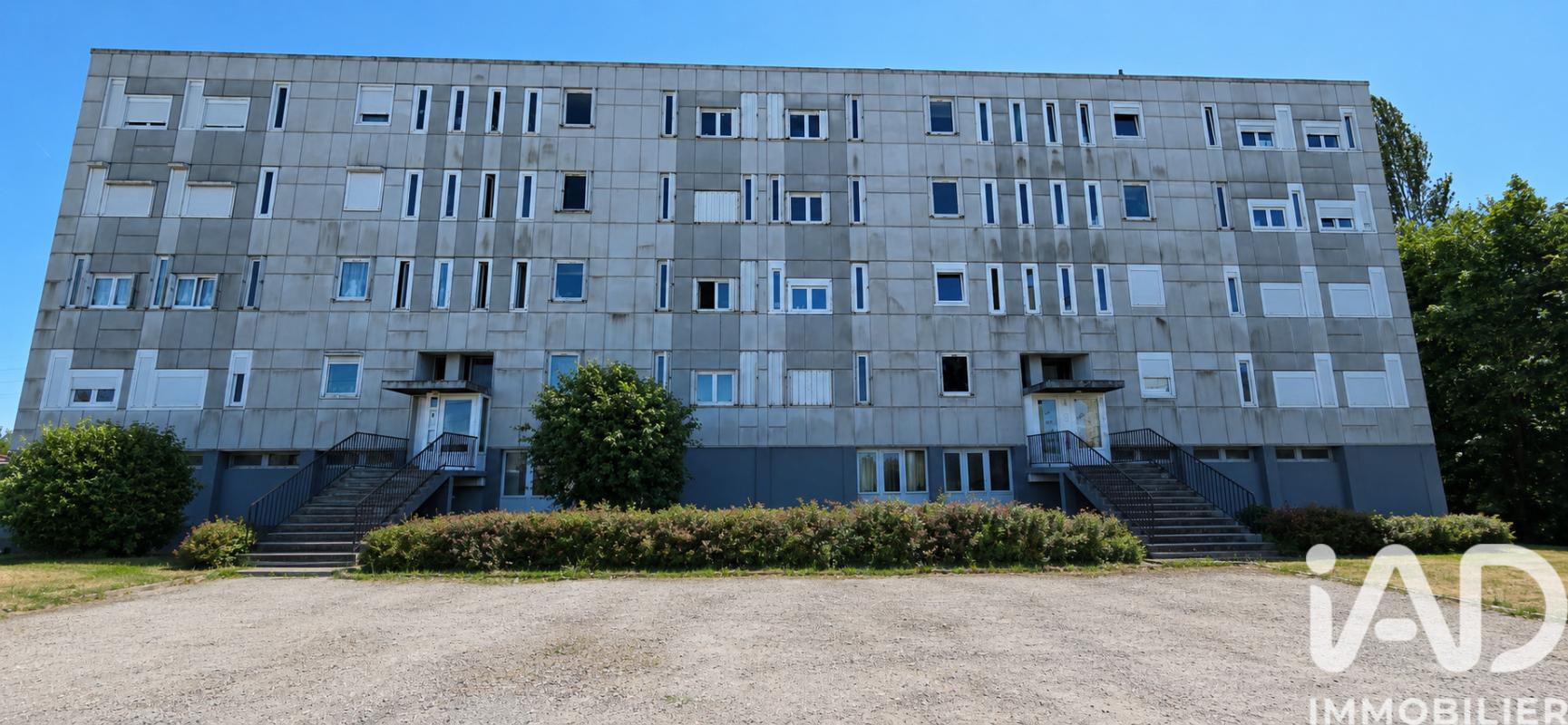 Appartement 4 Pièce(s) Fameck