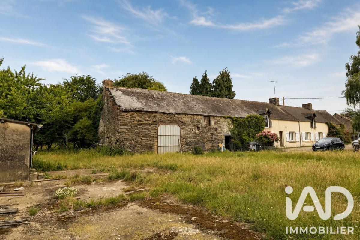 Maison 4 Pièce(s) Saint-Martin-sur-Oust - Photo 16