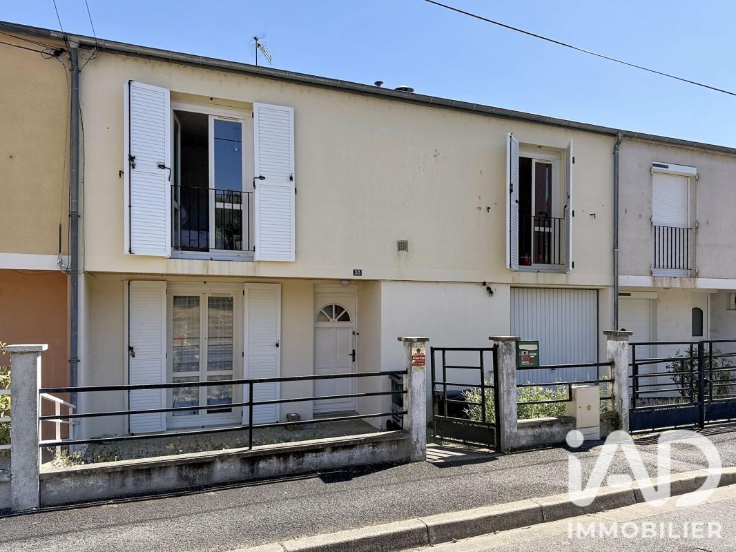 Maison 5 Pièce(s) Argenton-sur-Creuse
