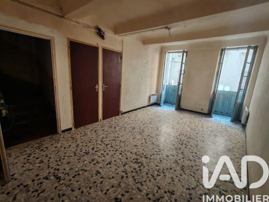 Appartement 2 Pièce(s) Toulon