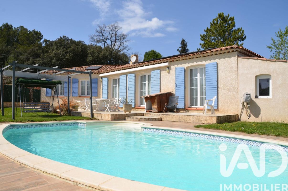 Maison 5 Pièce(s) Pourrières