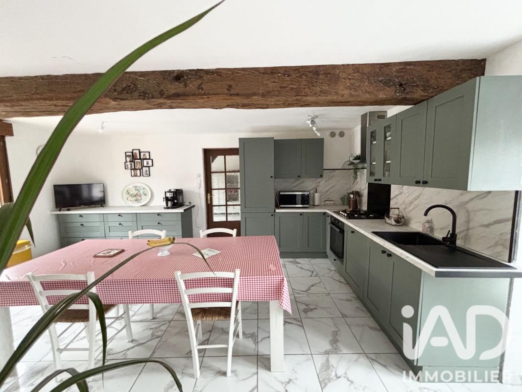 Maison longère 3 Pièce(s) Prissac
