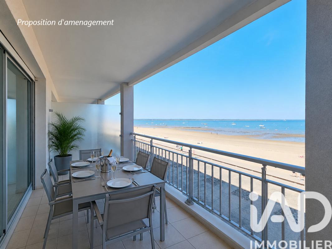 Appartement 2 Pièce(s) Arcachon