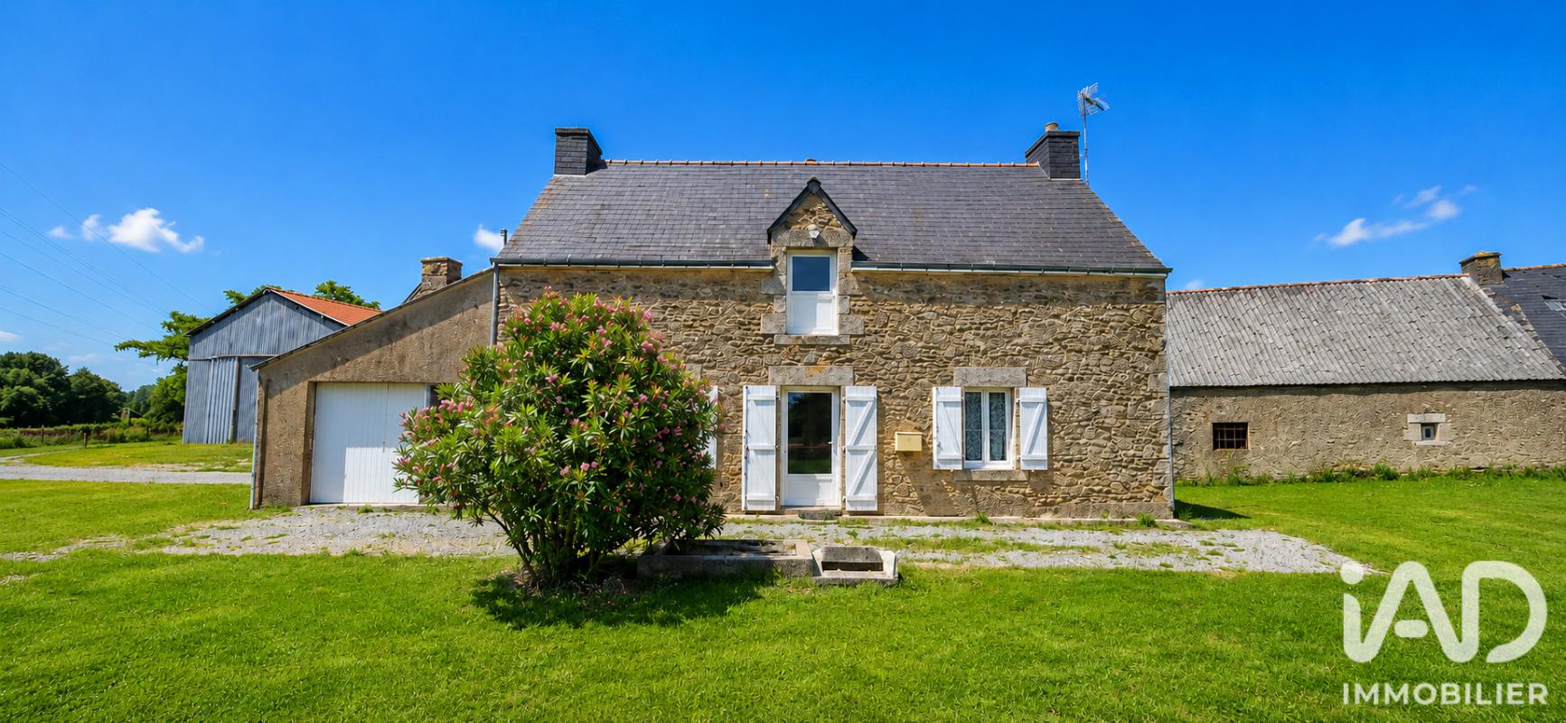 Maison 3 Pièce(s) Allaire