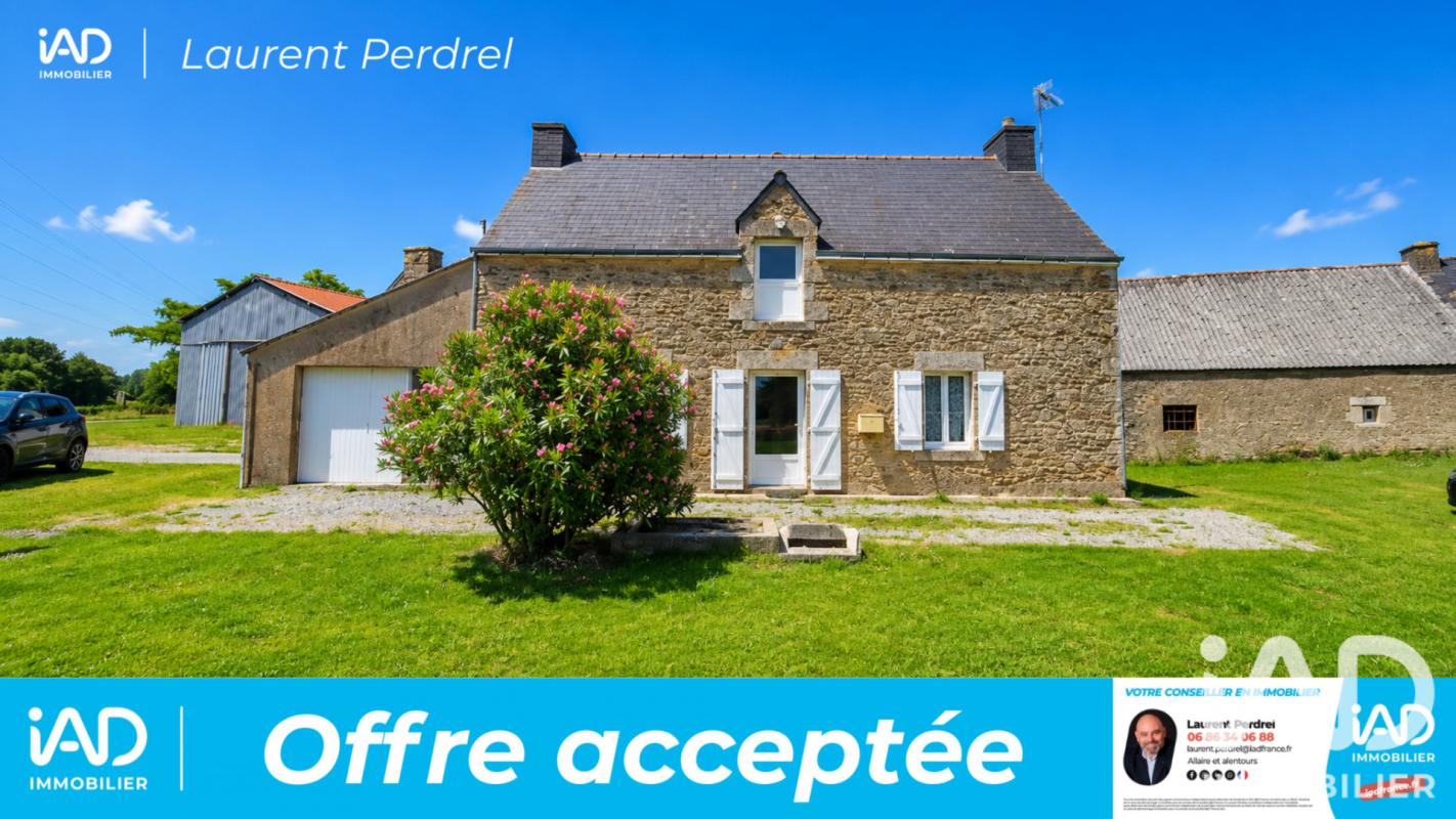 Maison 3 Pièce(s) Allaire