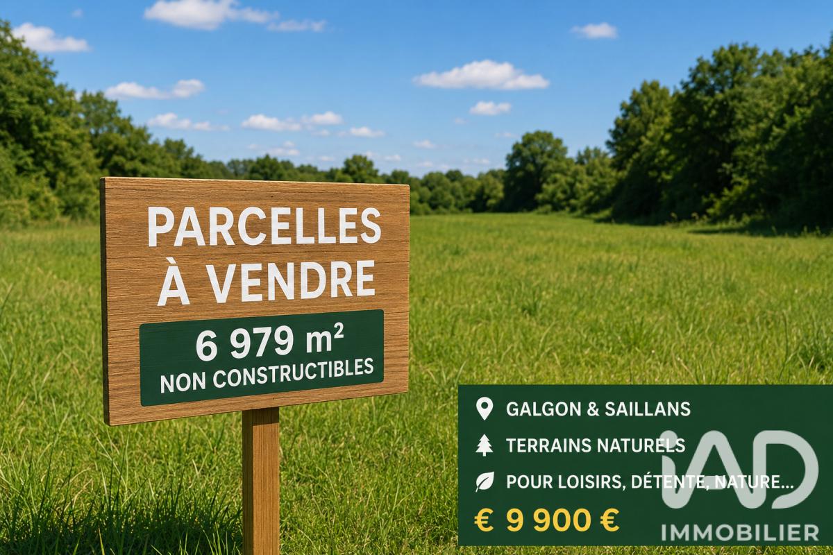 Terrain  Galgon