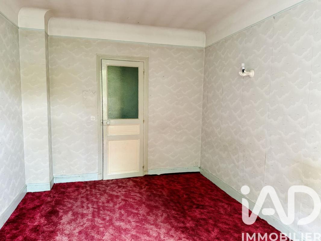 Appartement 2 Pièce(s) Aubervilliers