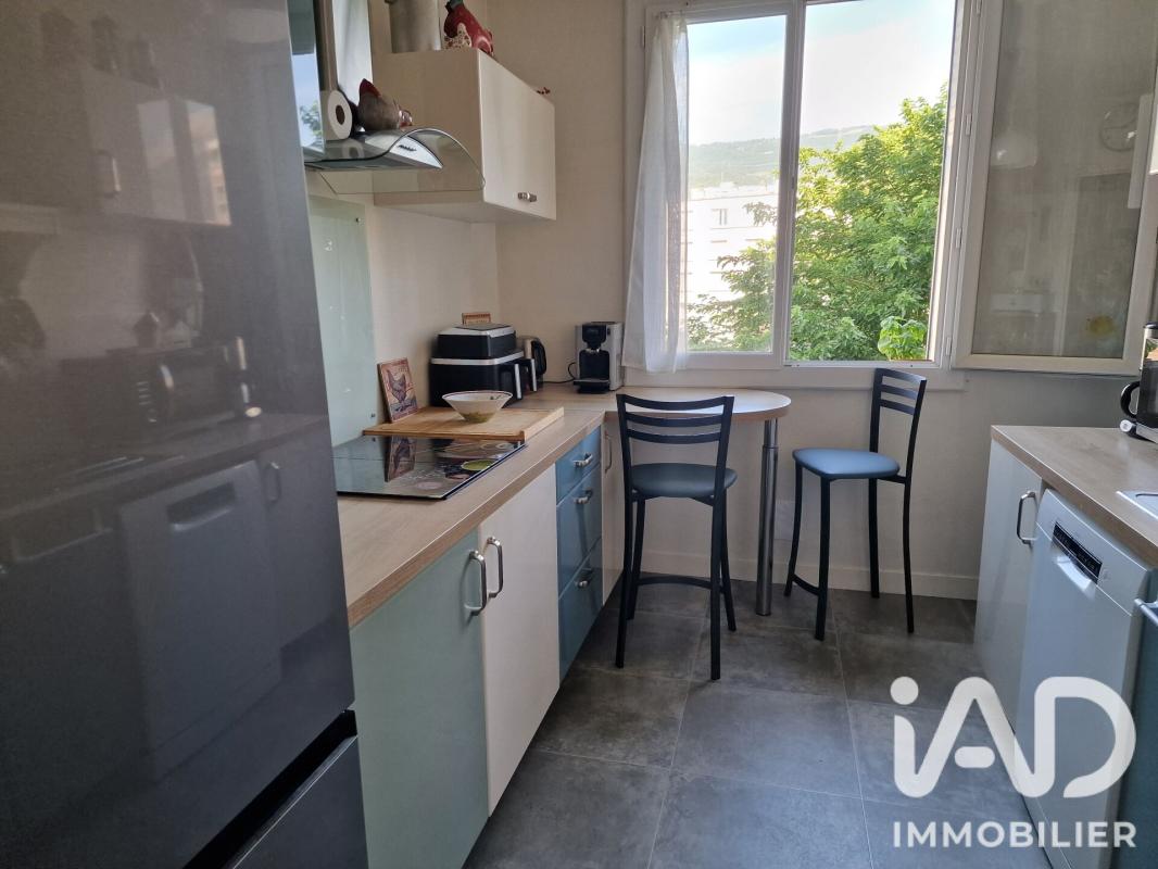 Appartement 3 Pièce(s) Grenoble - Photo 4