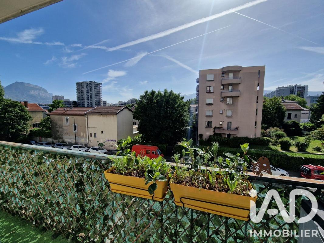 Appartement 3 Pièce(s) Grenoble - Photo 8