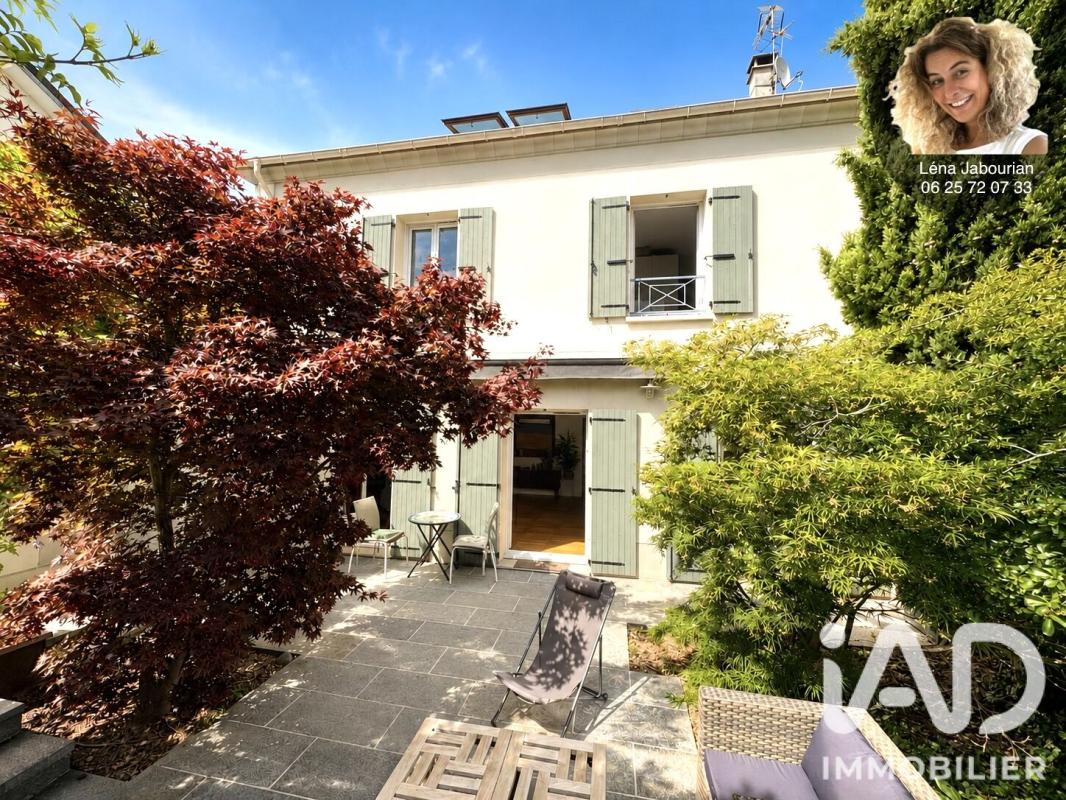 Maison 7 Pièce(s) Sceaux
