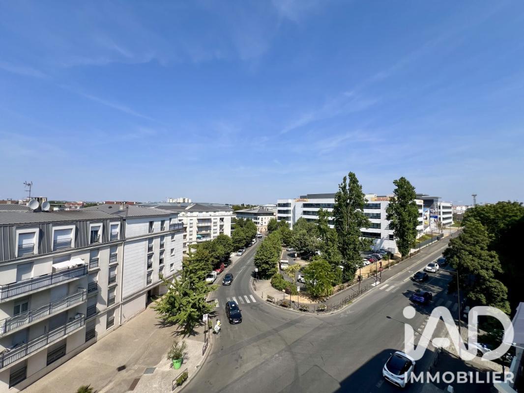 Appartement 1 Pièce(s) Le Bourget