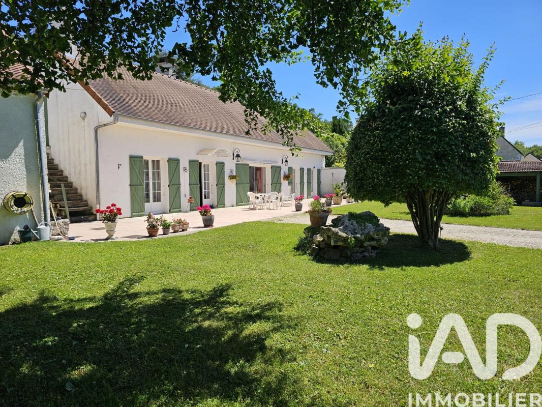 Maison longère 7 Pièce(s) Villers-Cotterêts