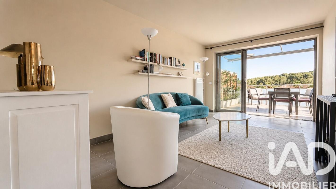 Appartement 4 Pièce(s) Le Lavandou